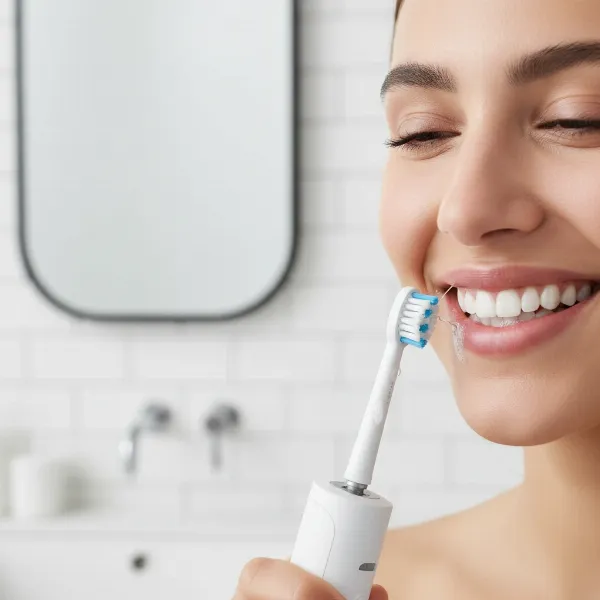 Review: SURI Sustainable Electric Toothbrush – A Green Revolution for Your Smile