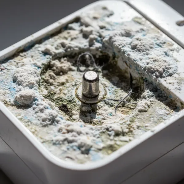 Electric Toothbrush Charger Base Deep Clean: Banish the Gunk for Good