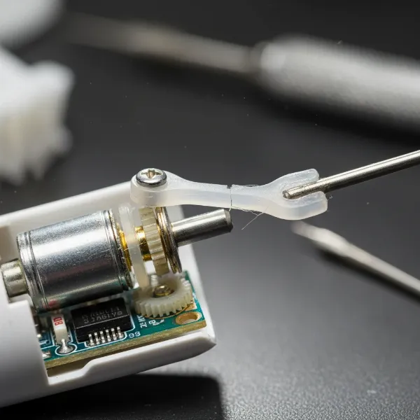 How to Fix a Wobbly Electric Toothbrush Head Shaft for Optimal Oral Care