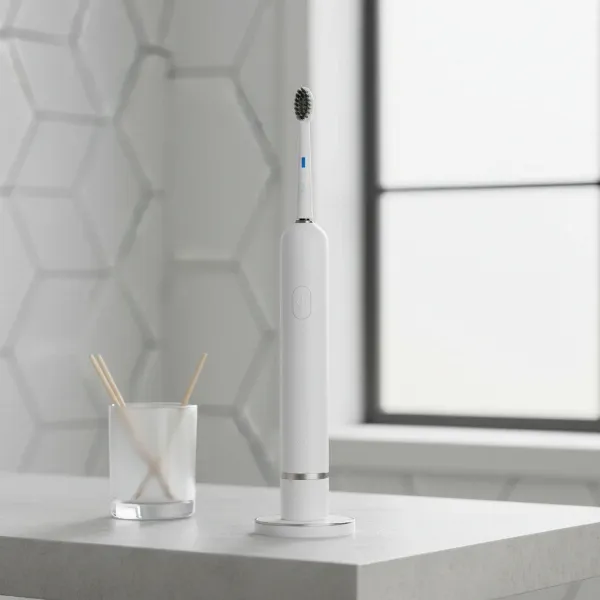 Happybrush V3 Electric Toothbrush Review: German Design, Vegan Excellence, and Sustainable Oral Care
