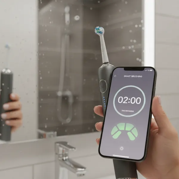 How to Master Your Electric Toothbrush with a 2-Minute Timer for Optimal Oral Health