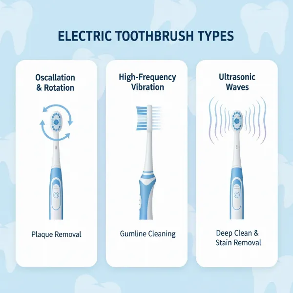 Nurturing Your Gums: The Best Electric Toothbrushes for Receding Gums Care