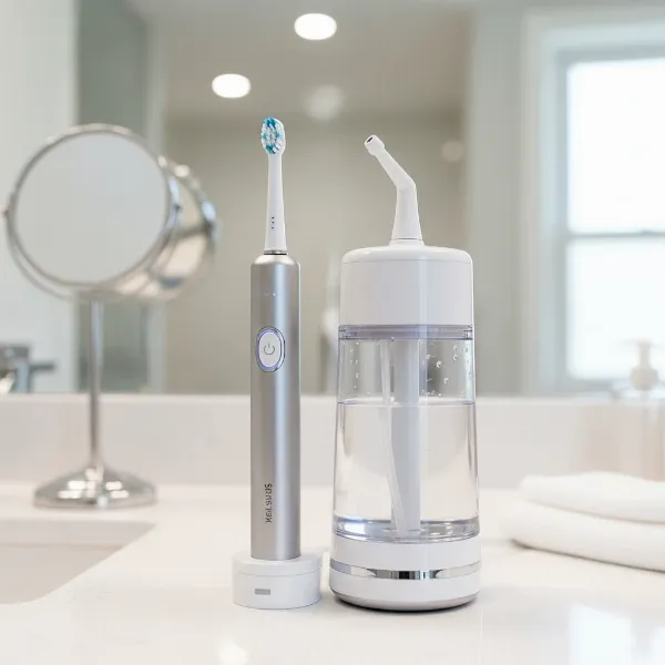 Water Flosser vs. Electric Toothbrush: The Ultimate Guide to Complete Oral Care