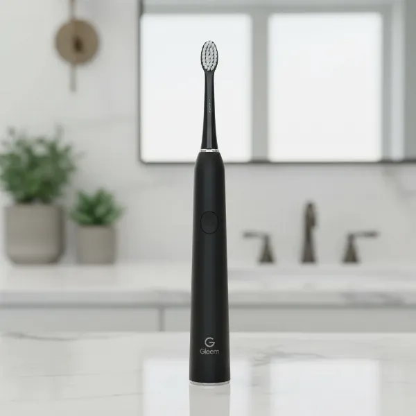 Gleem Electric Toothbrush Review: Is It All Style or True Substance?