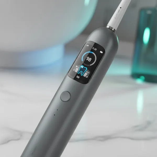 Oclean X Pro Elite Review: The Touchscreen Smart Electric Toothbrush Redefining Oral Care
