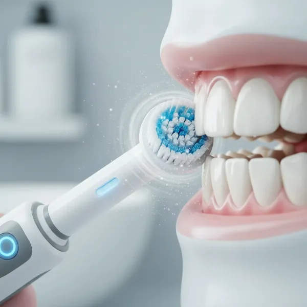 Oral-B iO Series 5 Electric Toothbrush Review: Your Smart, Affordable Upgrade