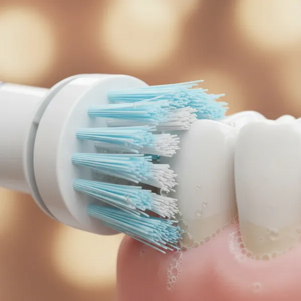 Soft vs. Medium Bristles: Choosing the Best Electric Toothbrush Head