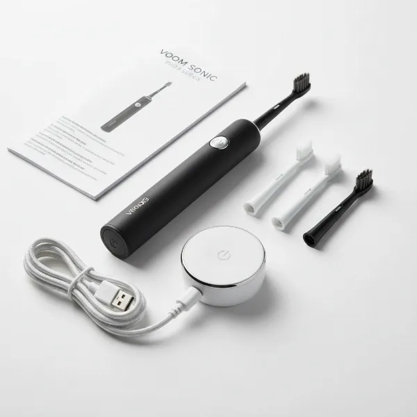 Voom Sonic Pro 5 Series Electric Toothbrush Review: A Deep Dive into Performance and Value