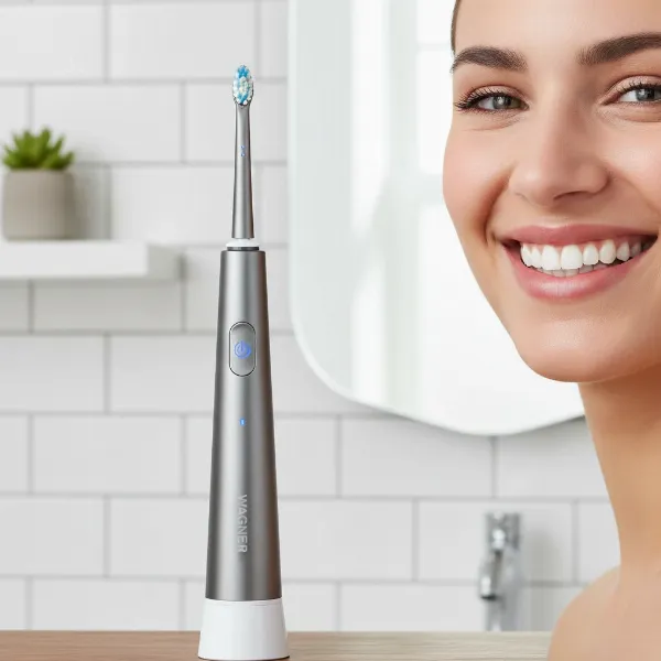 Wagner Super Sonic Electric Toothbrush Review: Elevate Your Oral Care Routine
